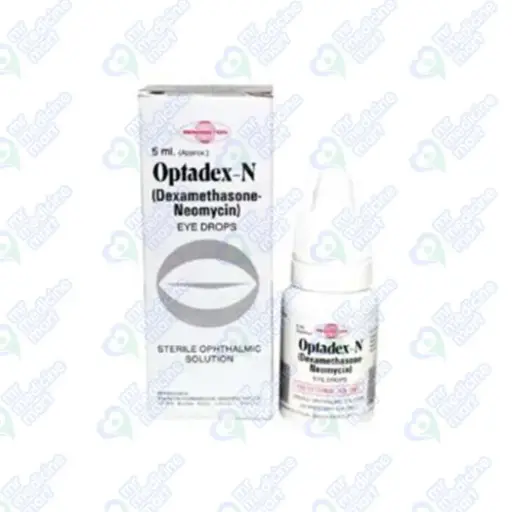 Optadex-N Eye Drops 5ml