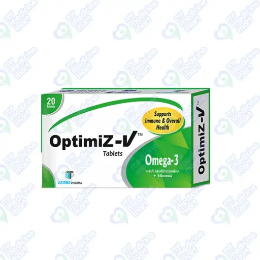 Optimiz-V Omega-3 Tablet