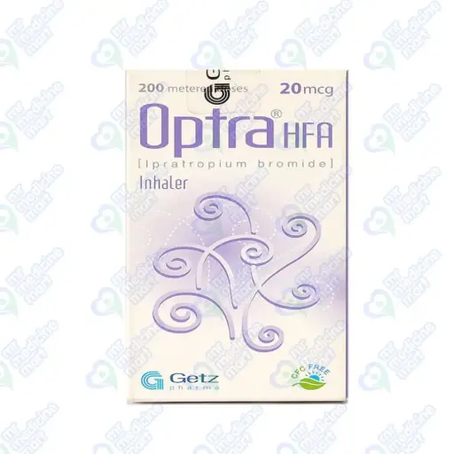 Optra Inhaler 20mcg 