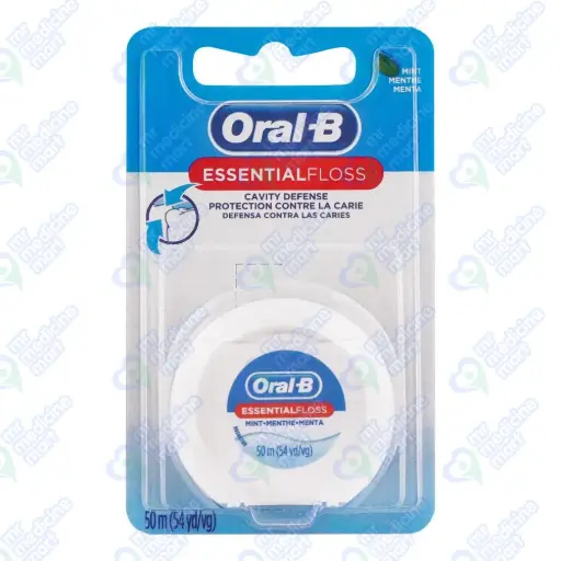 Oral B  Floss 50m/m