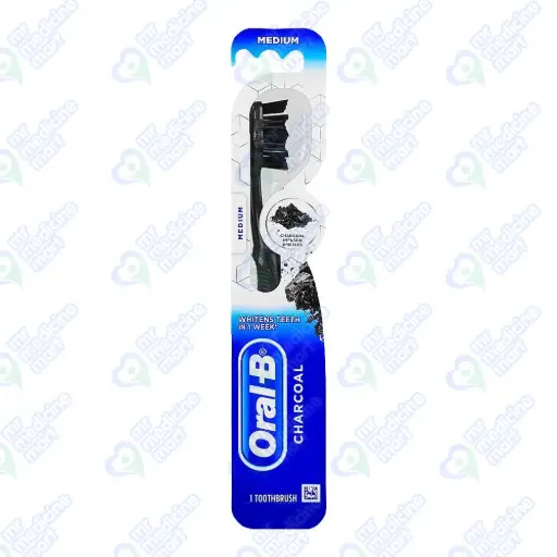 Oral B Charcoal ToothBrush