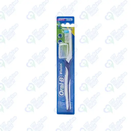 Oral B Vision ToothBrush