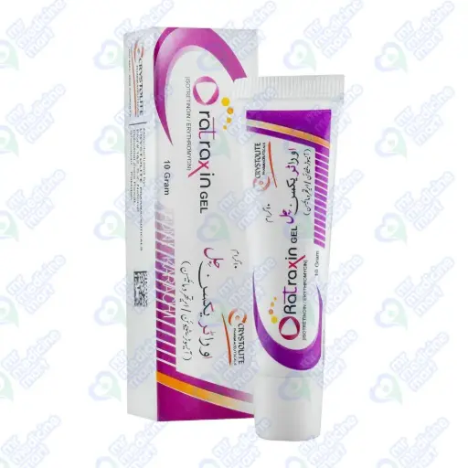 Oratraxin Gel 10G