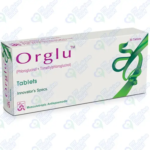 Orglu Tab 80mg