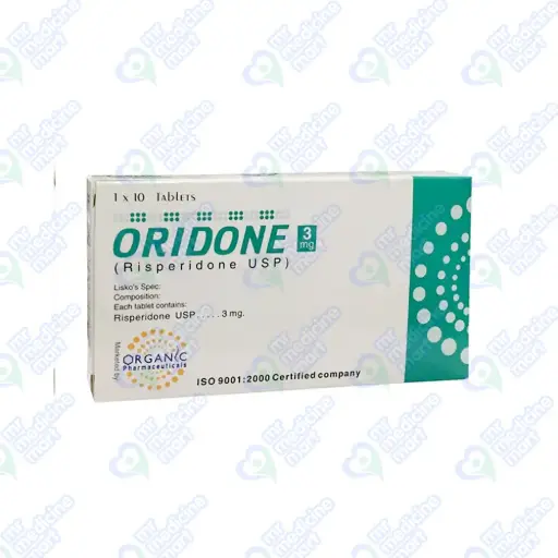 Oridone 3mg Tablet