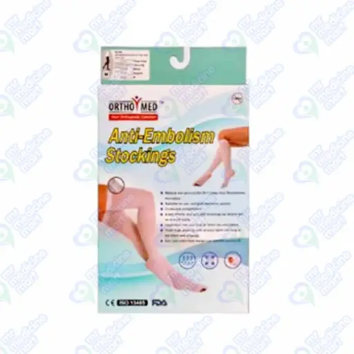 Orthomed Anti-Embolism Stockings (Large)