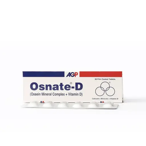 Osnate D Tablet