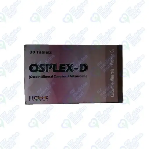 Osplex-D Tablet