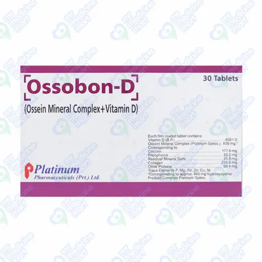 Ossobon-D Tablet