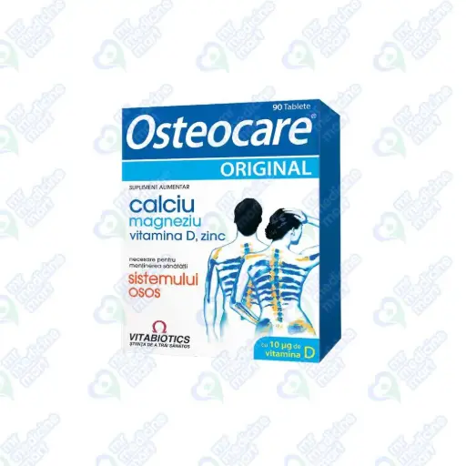 Osteocare Original Tablet 90 'S