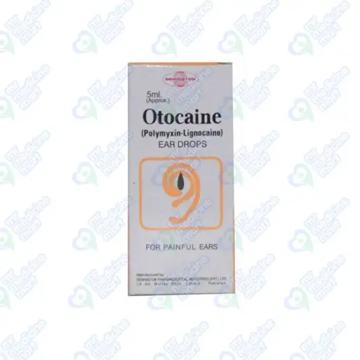 Otocaine Ear Drops 5ml