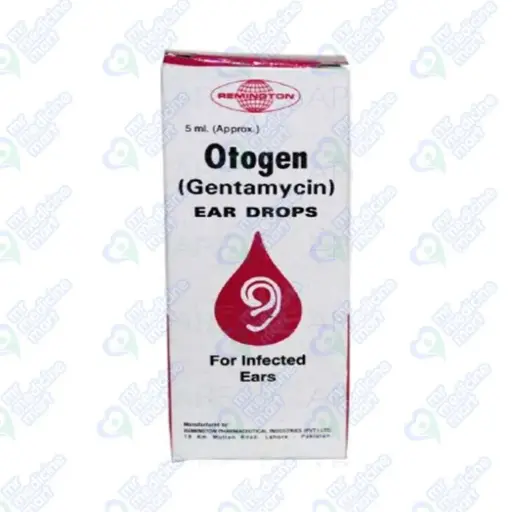 Otogen Ear Drops 5ml