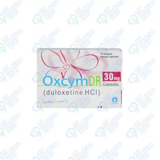 Oxcym-DR 30mg Capsule 5 'S