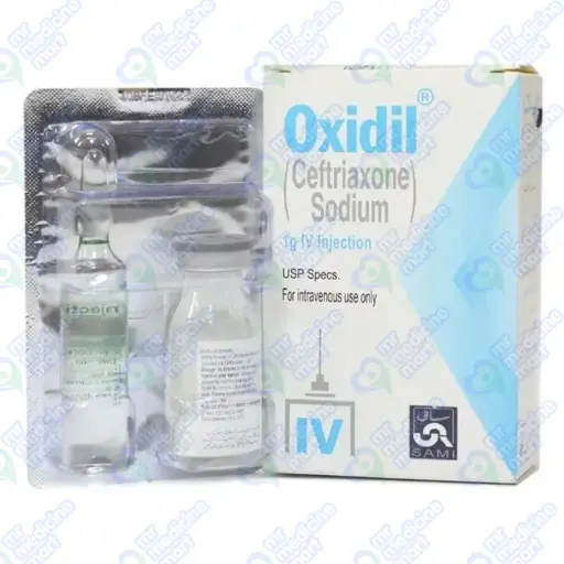 Oxidil 1g IV Infusion