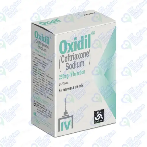 Oxidil 250mg IV Infusion