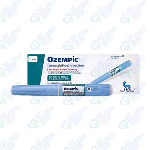 Ozempic 0.25mg/0.5mg Injection(Net)
