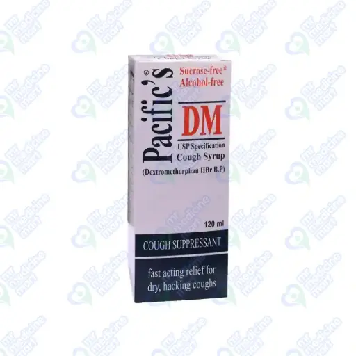 Pacific DM Syp 120ml