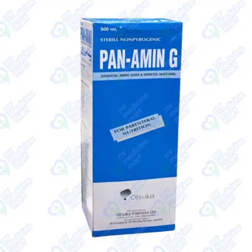 Pan Amin G Injection 500ml