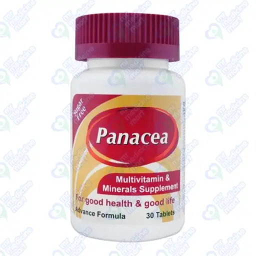 Panacea Tablet 30's