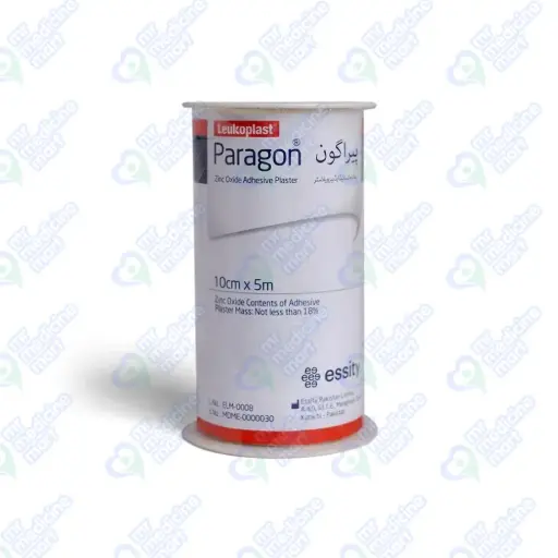 Paragon Adhesive Plaster 10cm X 5m