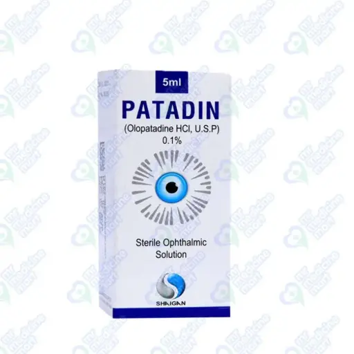Patadin Eye Drop 5ml