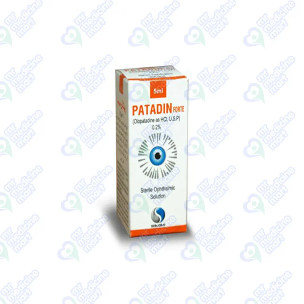 Patadin Forte Drop 5ml | Mr Medicine Mart