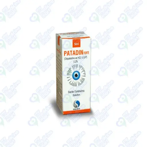 Patadin Forte Drop 5ml