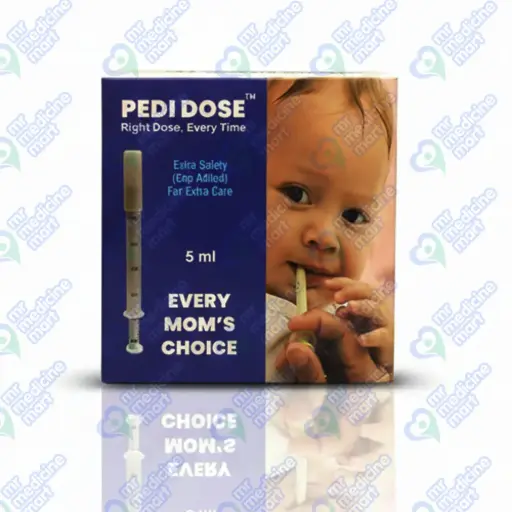 PediDose Kids Oral Dropper 5ml
