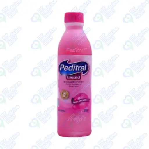 Peditral Liquid Bubble Gum 500ml