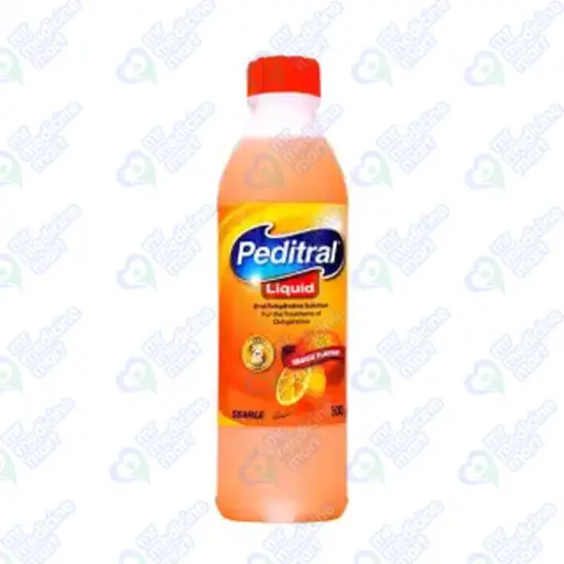 Peditral Liquid Orange 500ml