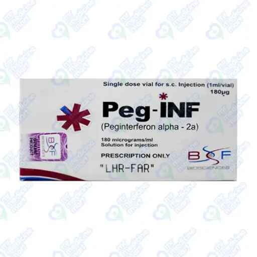 Peg INF Injection 180mcg(Net)