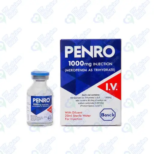 Penro 1g Injection 
