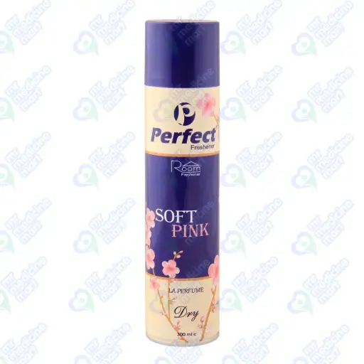 Perfect Air Freshener Soft Pink 300ml