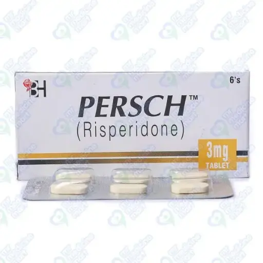 Persch 3mg Tablet 6 'S