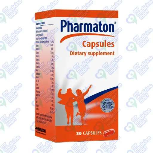 Pharmaton Capsules 30's(Imported)
