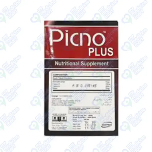 Picno Plus Tablet 2x10's