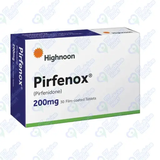 Pirfenox Tab 200mg 30's