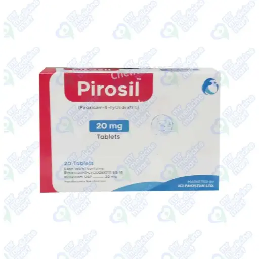 Pirosil Tablet 20mg 