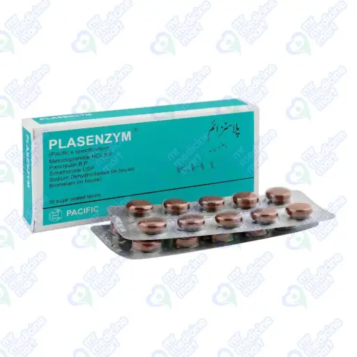 Plasenzym Tablet 10 'S