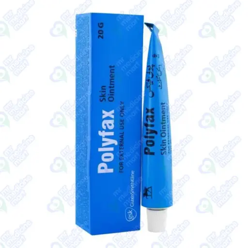 Polyfax Skin Ointment 20 gm