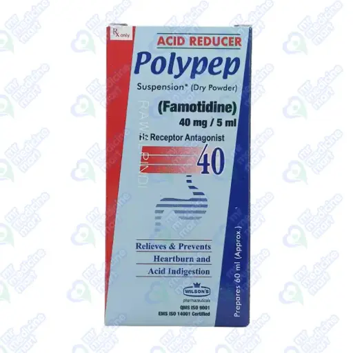 Polypep Suspension 40mg/5ml