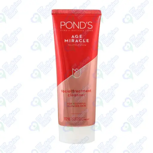 Ponds Age Miracle Face Wash