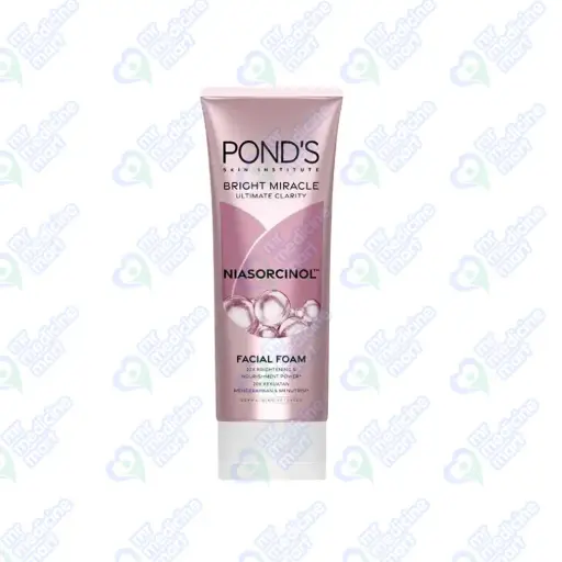 Ponds Bright Miracle Face Wash 100g