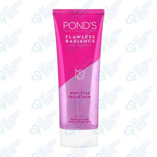 Pond's Flawless Radiance Even Tone Facial Foam 100g