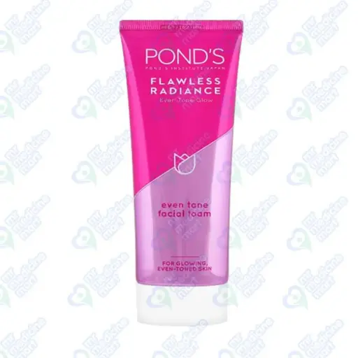 Ponds Flawless Radiance Face Wash 100g