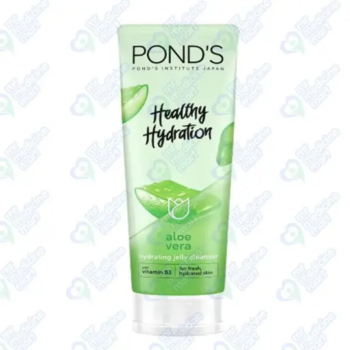 Pond's Healthy Hydration Aloe Vera Hydra