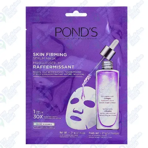 Pond's Skin Firming Serum Mask, 21g