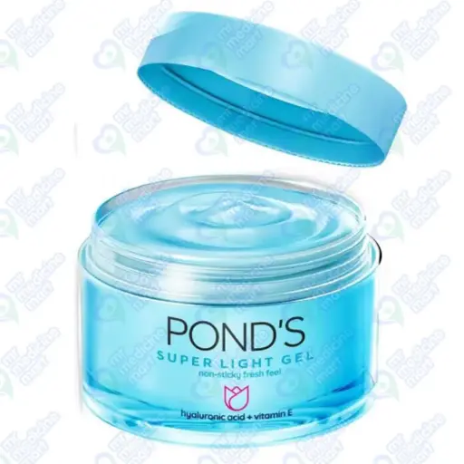 Pond's Super Light Gel, Hydrated Dewy Sk