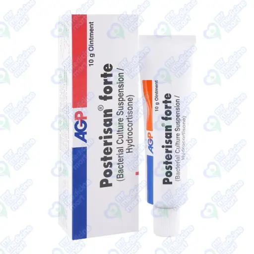 Posterisan Forte Ointment 10g