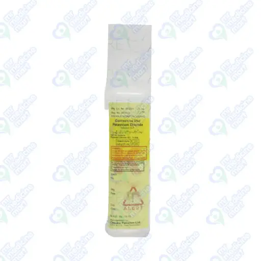 Potassium Chloride 25ML